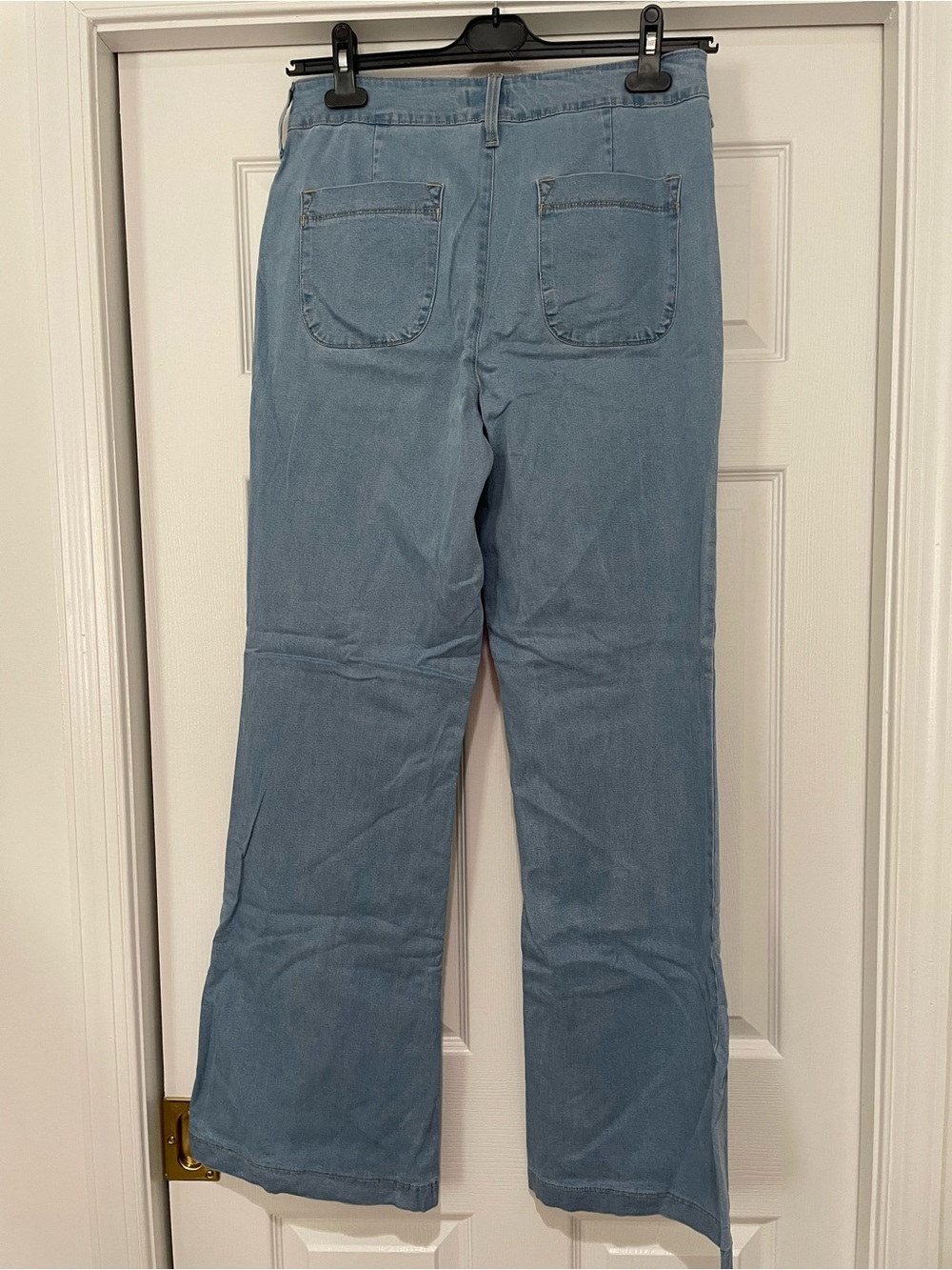 NYDJ Size 10 Light Blue Super Lightweight Women’s Jeans - Picture 2 of 5